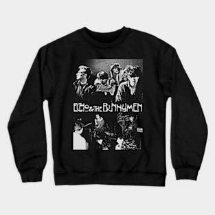 echo men Crewneck Sweatshirt